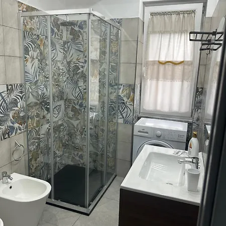 Διαμέρισμα Nathouse Villafranca Tirrena