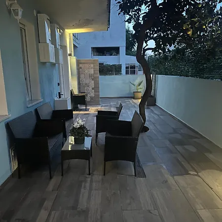 Apartment Nathouse Villafranca Tirrena