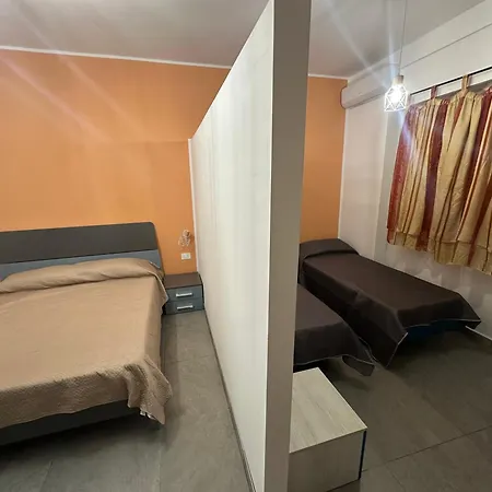 Nathouse Apartment Villafranca Tirrena